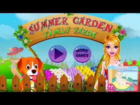 Summer Garden Family Yards Video