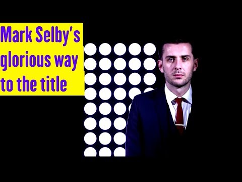 Mark Selby's glorious way to the title (10 Amazing Shots from 2017 WSC)