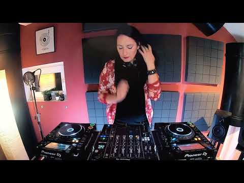 Best of House & Funky House Music / Marga Sol / Home Studio Live DJ Mix