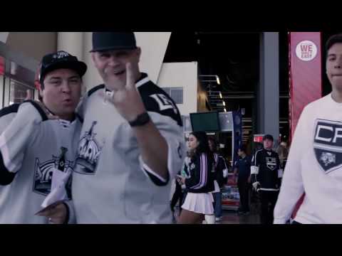 LA Kings GM Rob Blake Wants You All In!