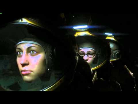 4K resolution Cutscene Sevastopol Station