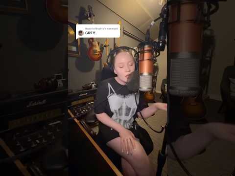 GREY (live in the studio) #iyla