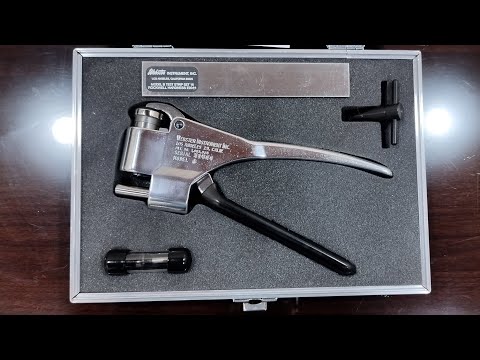 Webster Inc Hardness Tester Model-B