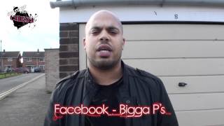 Get it off your Chest -  Bigga P's aka Shorty P