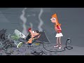 Phineas Getting Mad At Candace Phineas And Ferb