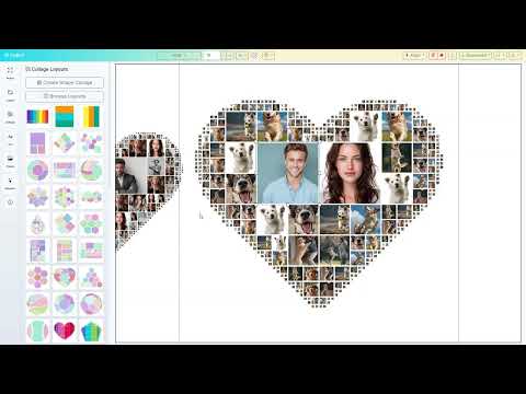 Collage Maker - Vizbull video preview