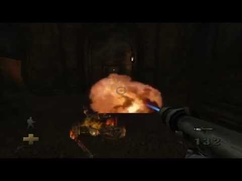 Return To Castle Wolfenstein Walkthrough Tides of War - Part 32 ( RTCW ) Xbox