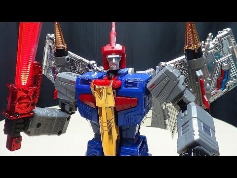 FansToys SOAR (Masterpiece Swoop): EmGo's Transformers Reviews N' Stuff