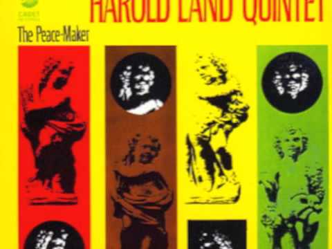 HAROLD LAND QUINTET The Aquarian