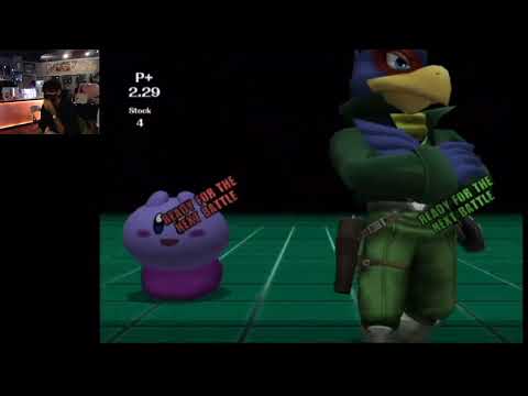 "Lee's 6/26/22" - Ivayne (Falco) v. Av (Kirby/Lucas) - Losers Quarters