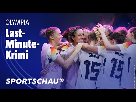 Fußball: Deutschland – Spanien | Olympia 2024 | Sportschau