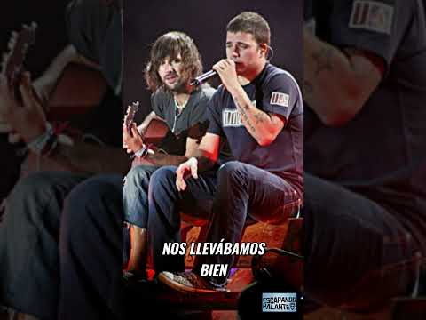 Why El Canto del Loco broke up? El Canto del Loco exploded! #davidotero #danimartin