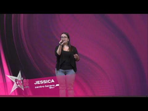 Jessica - Swiss Voice Tour 2023, Centro Tenero