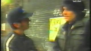 Thåström MTV english interview - CAMDEN, LONDON