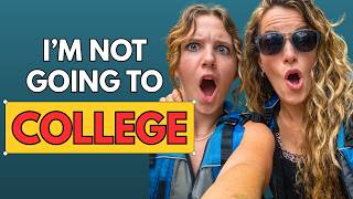 I'm NOT Going to College — Here's How I'm Building Wealth at 17