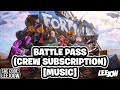 Fortnite - Chapter 3 - Season 2: Resistance | Battle Pass (Crew Subscription) [Music]