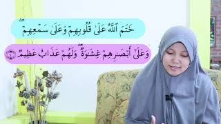 Download lagu Ngaji Pemula! Belajar Albaqoroh ayat 6-10 Irama   Tajwid Pasti Bisa mp3