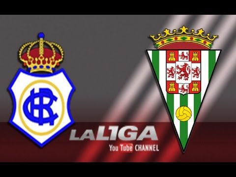 Gol de López Garai (1-1) en el Recreativo de Huelva - Córdoba CF - HD