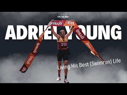 Adriel Young is Living His Best (Swimrun) Life