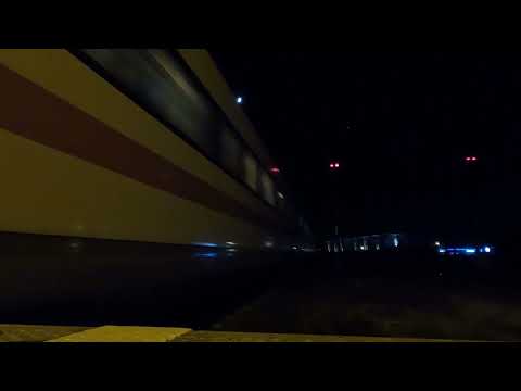 The last MET - Germanys last special ICE Metropolitan rolling through Minden