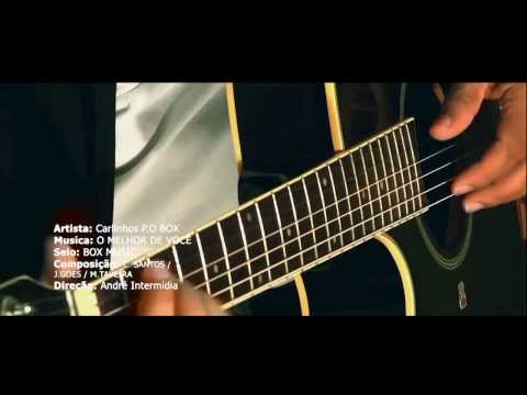 Carlinhos P.O. BOX - O MELHOR DE VOCÊ