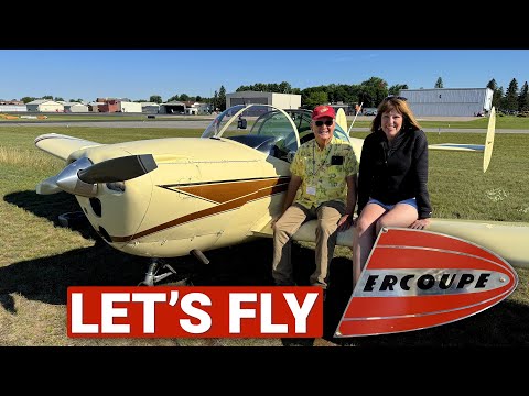 Ercoupe Experience