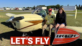 Ercoupe Experience