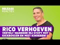 RICO VERHOEVEN wordt EMOTIONEEL door track ANDRÉ HAZES! | Release Reacties