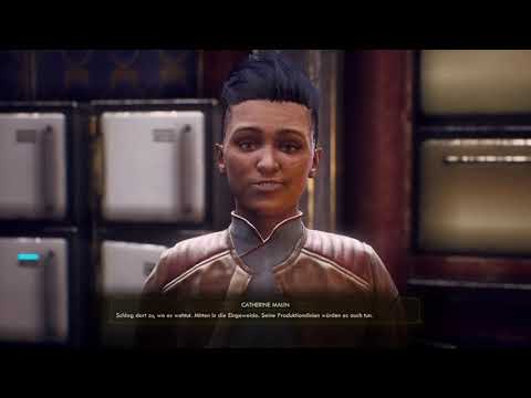The Outer Worlds Raumverbrechersyndikat