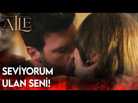 Aile 7. Bölüm - Seviyorum Ulan Seni!