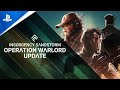Insurgency: Sandstorm - Operation: Warlord Update Trailer | PS4