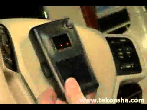 Prodigy RF Brake Control Video