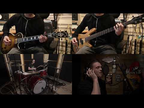 King's X - Goldilox (cover by Marcel)