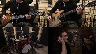 King&#39;s X - Goldilox (cover by Marcel)