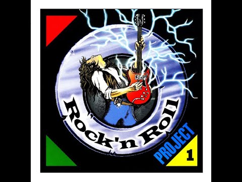 Rock'n Roll Project - Vol-1- 60s 70s 80s (mix)