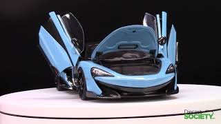 LCD Models McLaren 600LT