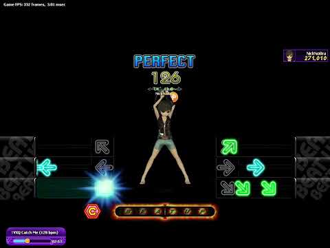 AuditionMoveOn Beat Up TVXQ - Catch Me (Crazy Ver.) (Lv.5) (128 Bpm)