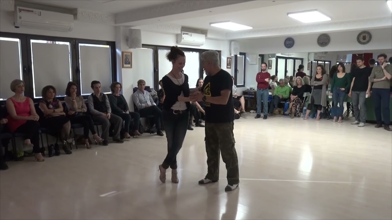 Video thumbnail for Workshop Maria Antonieta & Ezequiel @ Casa de Granada Madrid 2019