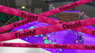 試射会Part2 – Splatoon2