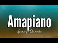 Asake Amapiano Ft Olamide Lyrics