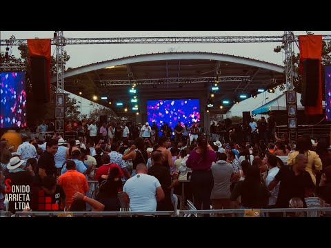 Niña Mane + La Espinita Poncho Zuleta | Fonseca, La Guajira