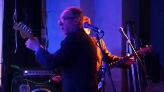 Vic Godard & Subway Sect, You Bring Out The Demon In Me, Green Door Store, Brighton, 30/04/16