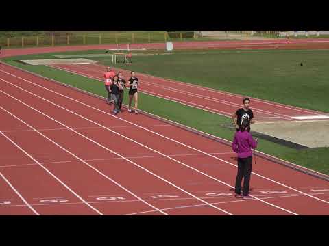 1500m [M/Ž] - Agram jesensko prvenstvo 2019