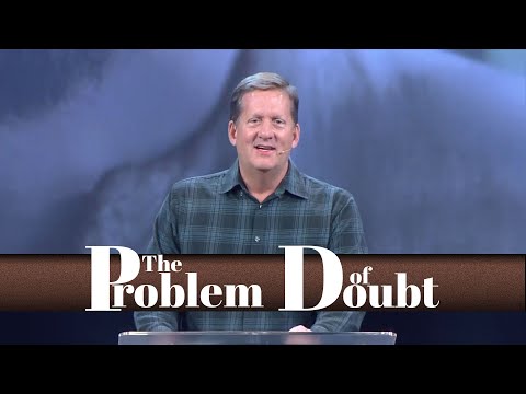 The Case for Jesus | Part 1: The Problem of Doubt | 03/07/21