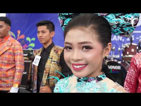 Festival Crossborder | Nunukan Juli 2019 FULL (Uut Permatasari & Micky AFI)