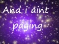 Nicki Minaj-Starships lyric (Clean Version)