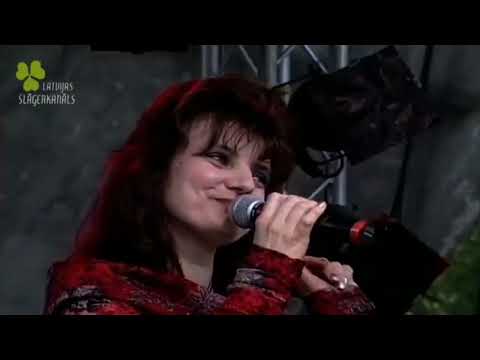 Inga Krasmane - Baltā roze (Oficiāls videoklips)