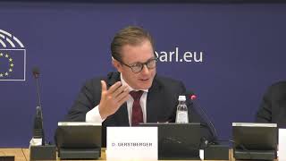 Panel session 1 | Digitalisation of justice in the EU – what does it m