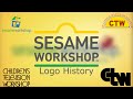 Sesame Workshop Logo History 56
