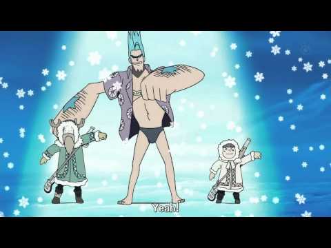 Franky'd Dance Right Reft